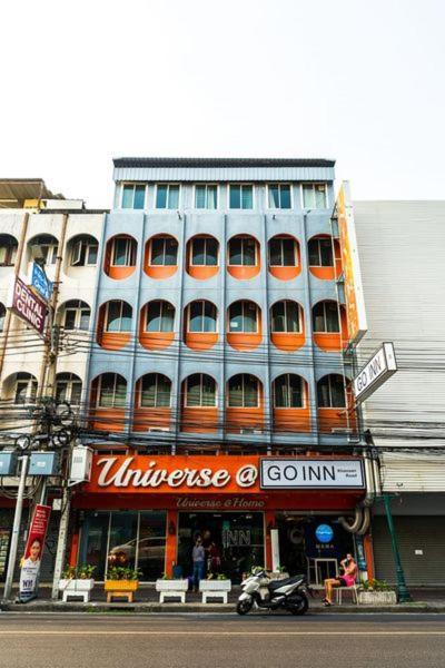 Go Inn Khaosan Road โกอินน์ ตรอกข้าวสาร3 Bangkok Ngoại thất bức ảnh
