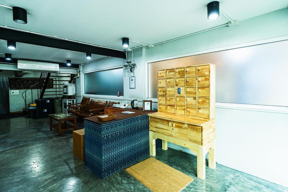 Go Inn Khaosan Road โกอินน์ ตรอกข้าวสาร3 Bangkok Ngoại thất bức ảnh