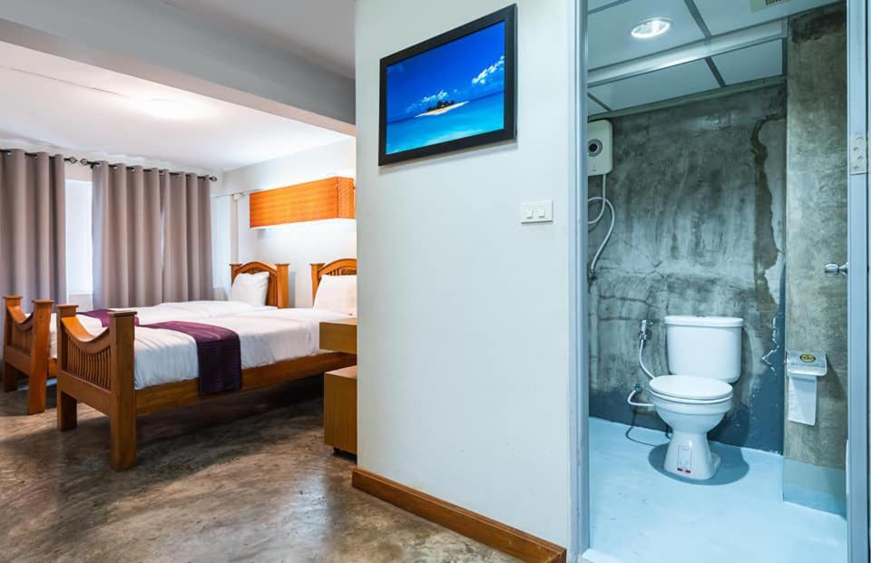 Go Inn Khaosan Road โกอินน์ ตรอกข้าวสาร3 Bangkok Ngoại thất bức ảnh