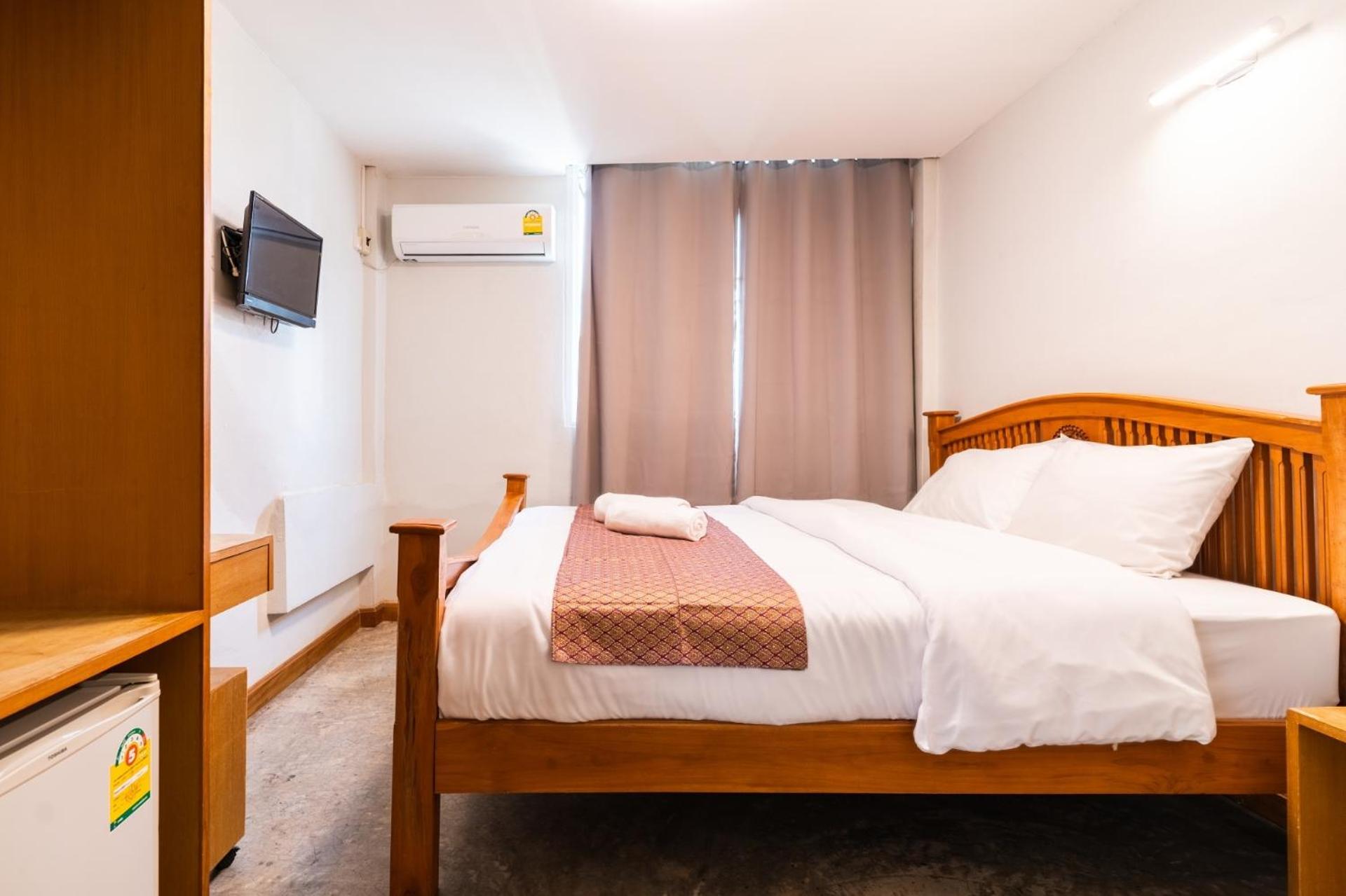 Go Inn Khaosan Road โกอินน์ ตรอกข้าวสาร3 Bangkok Ngoại thất bức ảnh